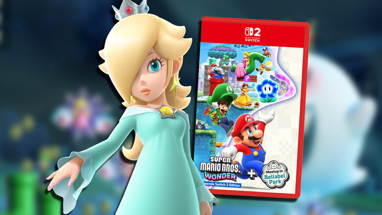 Imagen de Todas las novedades de la nueva versión de Super Mario Bros. Wonder para Switch 2, disponible el 26 de marzo