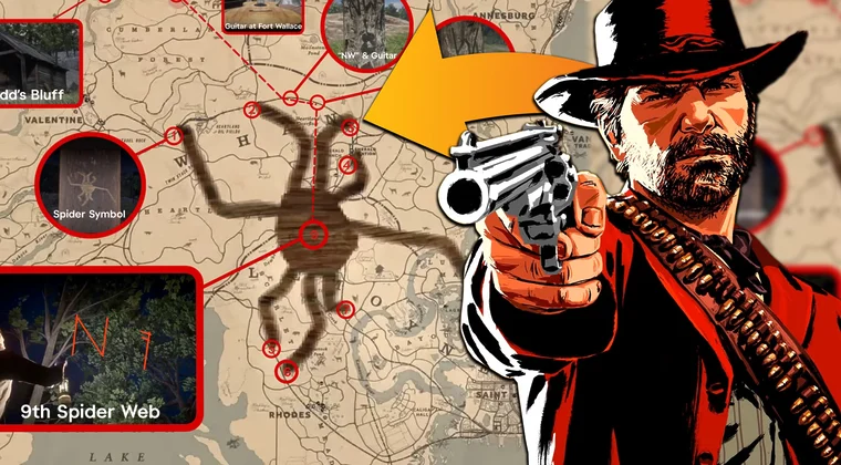 Imagen de A las puertas de GTA VI, los jugadores descubren un misterio inédito en Red Dead Redemption 2 siete años después