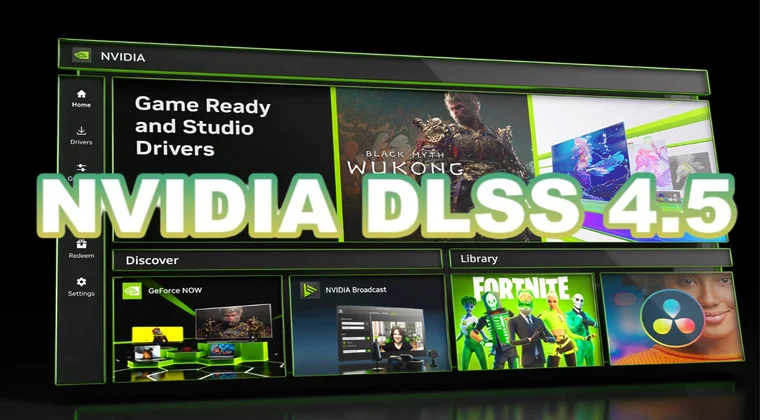 Imagen de Cómo activar DLSS 4.5 en todos tus juegos con la NVIDIA App en 5 pasos