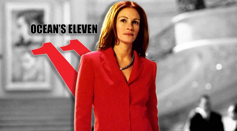 Imagen de Está confirmado: Julia Roberts vuelve a la quinta película de 'Ocean's Eleven' junto al resto