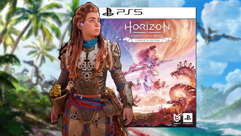 Bueno, juegazo y barato: el ofertón de Amazon con Horizon Forbidden West que no va a durar mucho tiempo