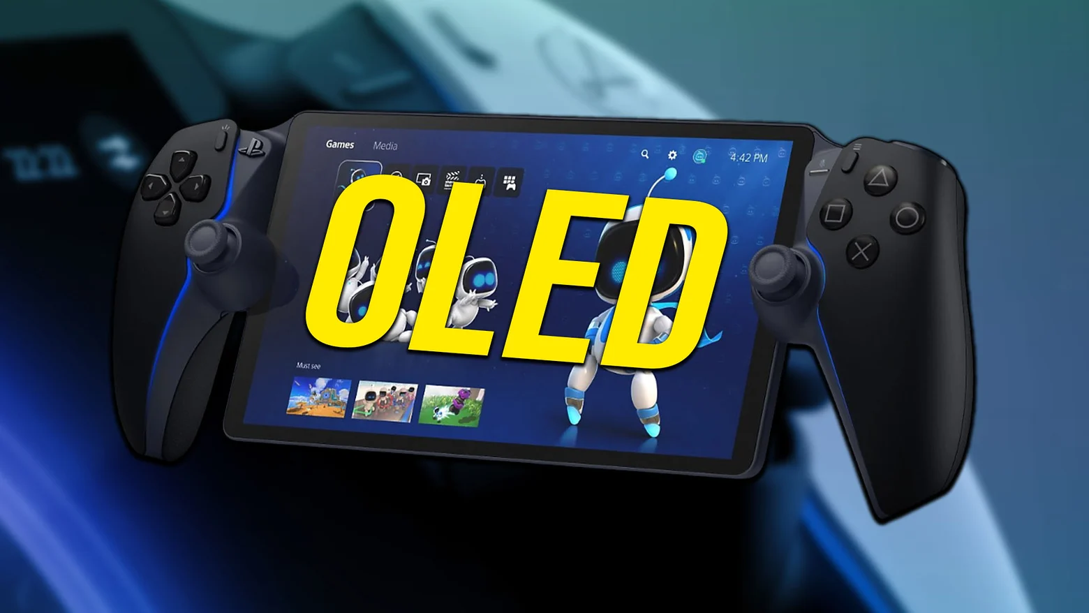 Una filtración revela que hay un nuevo modelo de PlayStation Portal en camino… y traerá algo muy deseado