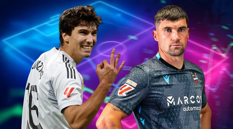 Imagen de Once ideal de la jornada 18 en LALIGA Fantasy