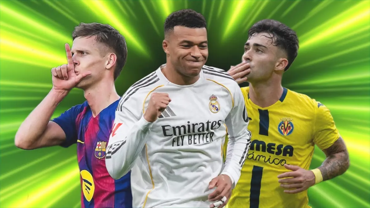 Once ideal de la jornada 19 en LALIGA Fantasy