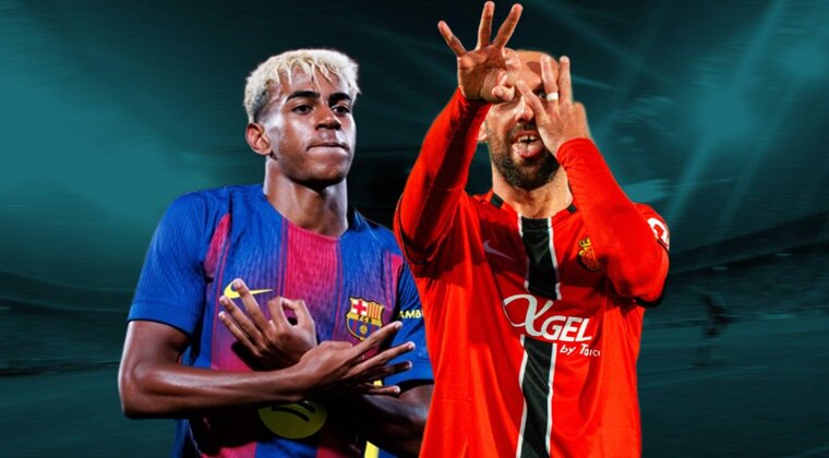 Imagen de Once ideal de la jornada 20 en LALIGA Fantasy