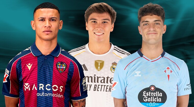 Imagen de Once más rentable de la jornada 18 en LALIGA Fantasy