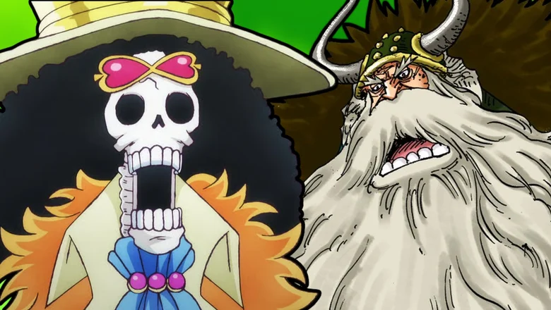 Avance de capítulo 1172 de One Piece