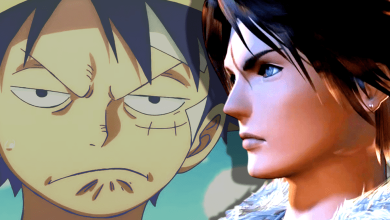 one piece final fantasy