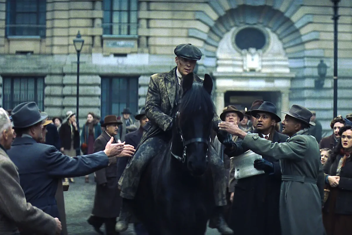 Peaky Blinders: El hombre inmortal