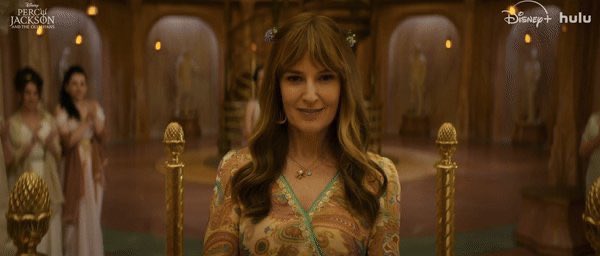 escenas post-créditos del final de la temporada 2 de 'Percy Jackson y los dioses del Olimpo'