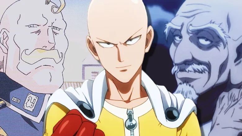 personajes calvos mas poderosos