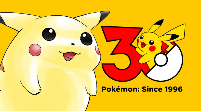 Imagen de Pokémon pone fecha a la gran celebración de su 30 aniversario: ¿qué podemos esperar de ella?