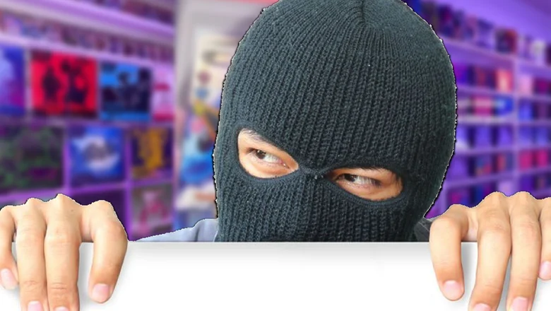 Le roban una colección de cartas Pokémon y el valor de lo perdido es una auténtica locura