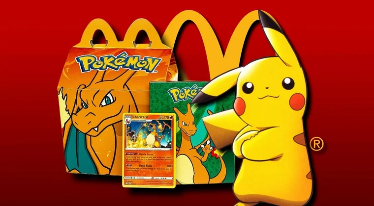 Imagen de El regreso de los Happy Meals de Pokémon en McDonald's es real gracias a la celebración de su 30 aniversario: ¿llega a España?