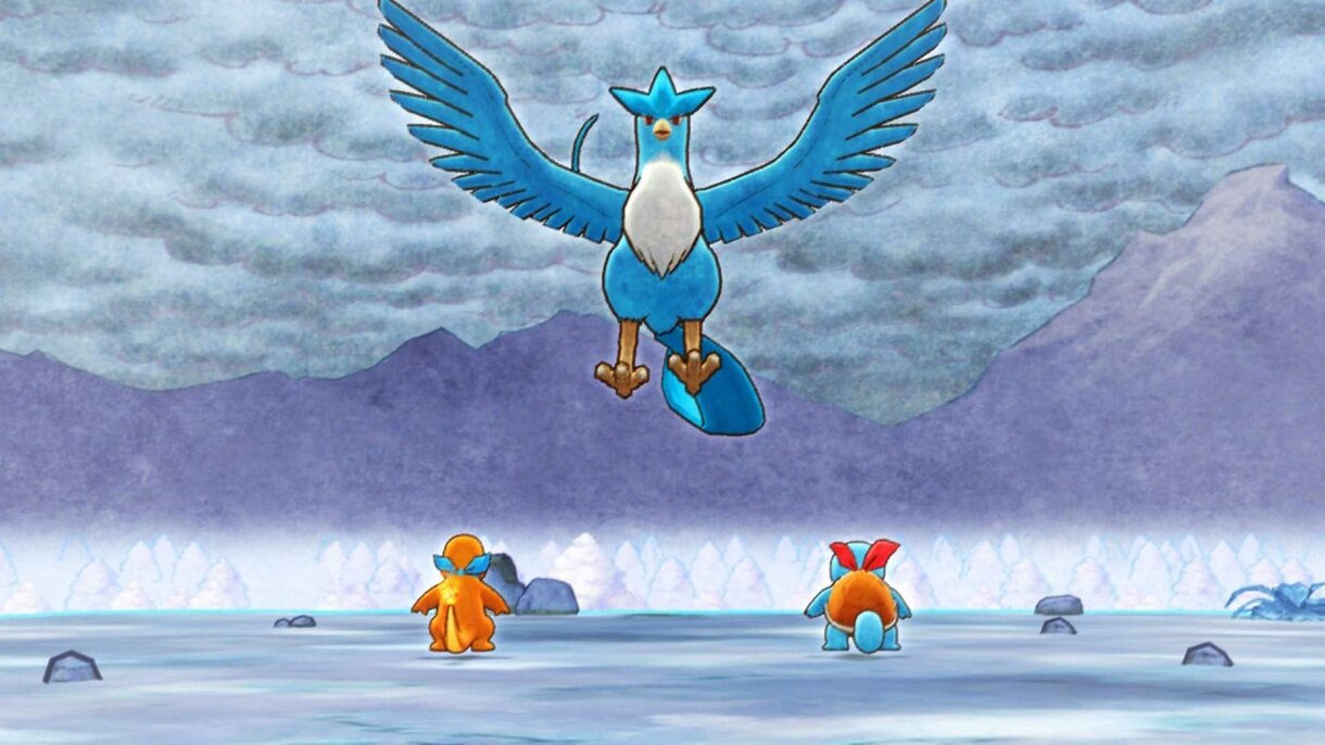 pokemon mundo misterioso equipo de rescate dx nintendo switch 332864