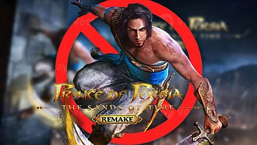 Imagen de Prince of Persia: Las Arenas del Tiempo ha sido cancelado junto a otros cinco juegos de Ubisoft