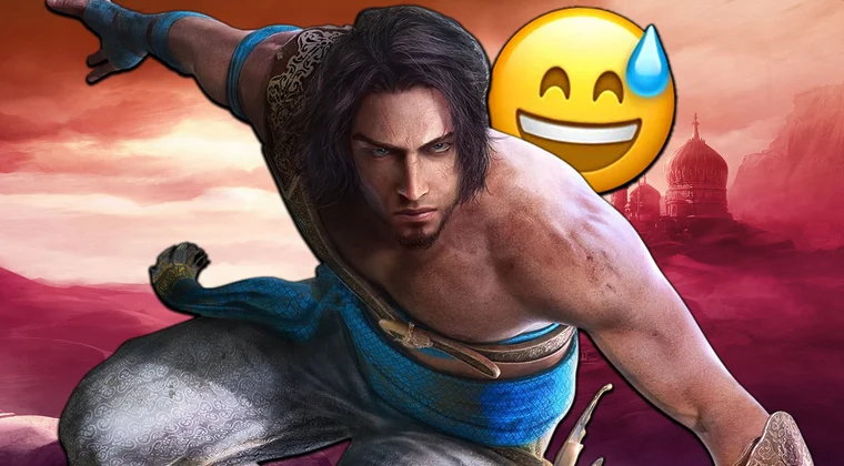 Imagen de Una imagen filtrada del Remake de Prince of Persia aparece y muchas personas entienden el motivo de su cancelación