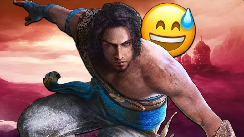 Una imagen filtrada del Remake de Prince of Persia aparece y muchas personas entienden el motivo de su cancelación