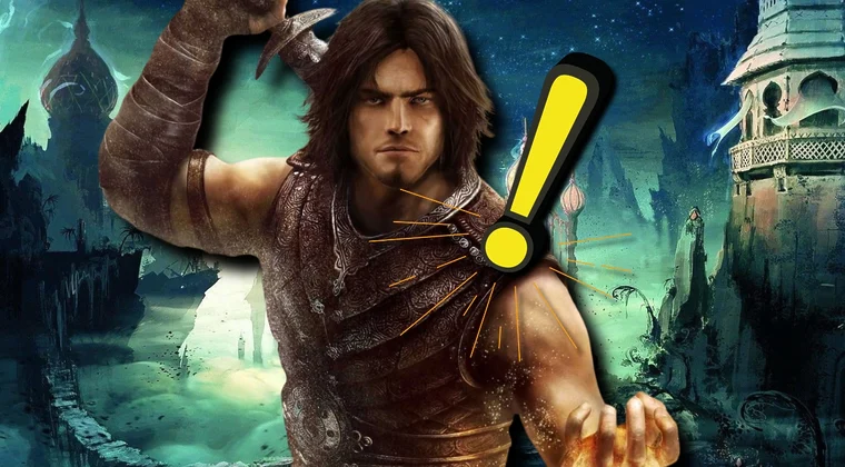 Imagen de Este Prince of Persia también fue cancelado y era espectacular: mira cómo recuerda a God of War y Uncharted
