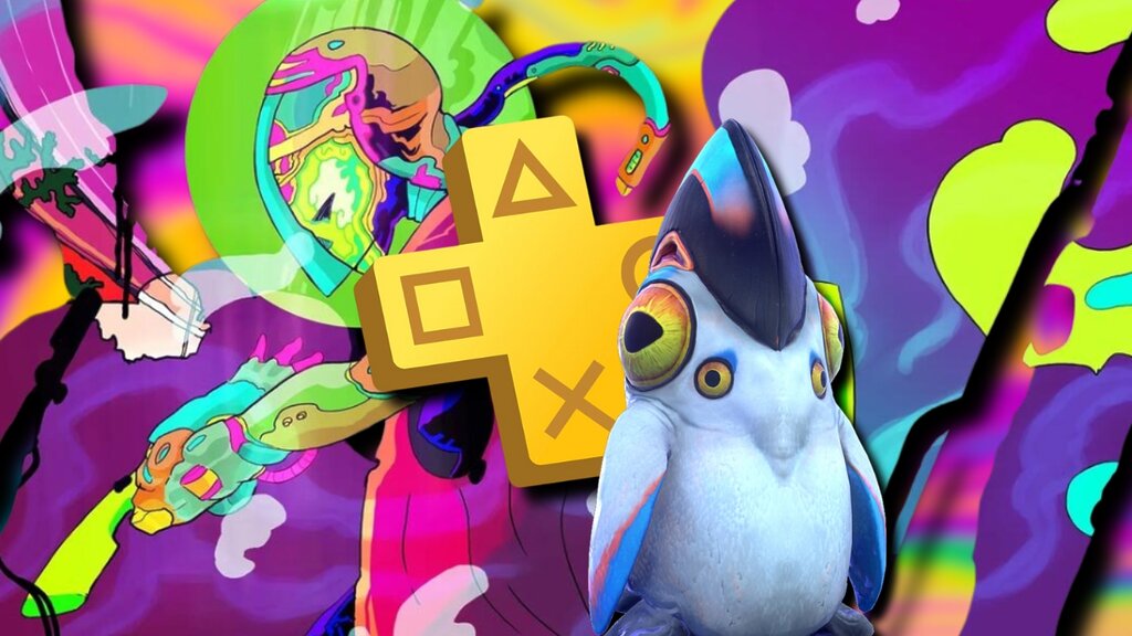 PS Plus, Ultros, Subnautica: Below Zero