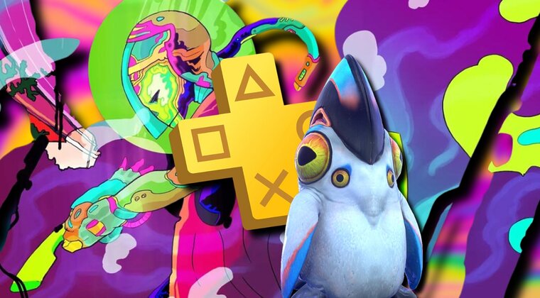Imagen de Si eres suscriptor de PS Plus no dejes pasar estos dos juegos en febrero: supervivencia de la buena y un metroidvania psicodélico