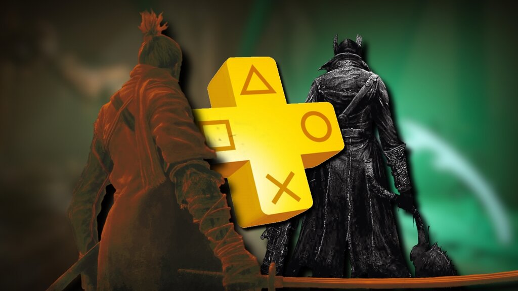 PS Plus, Sekiro, Bloodborne, Thymesia