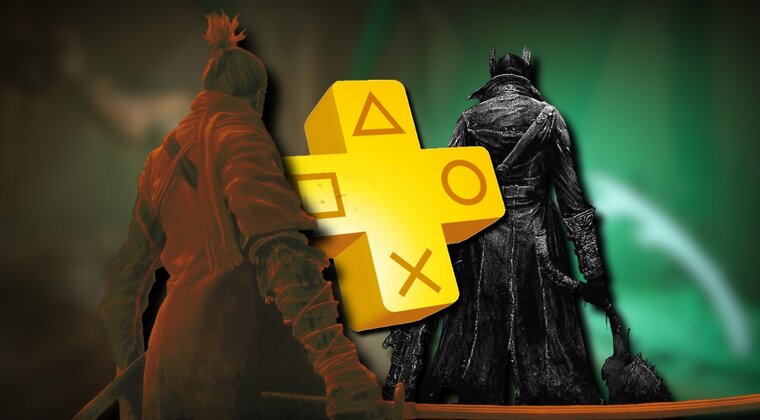 Imagen de Inspirado en Bloodborne y Sekiro, esta joya oculta de PS Plus te aplasta sin miramientos... pero es un soulslike único