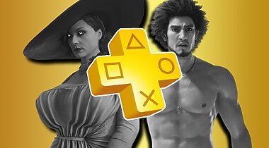 Imagen de No juegues sólo a Resident Evil Village o Like a Dragon: este mes en PS Plus hay más de un 