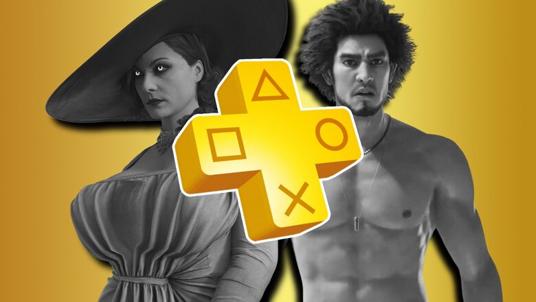 Imagen de No juegues sólo a Resident Evil Village o Like a Dragon: este mes en PS Plus hay más de un 