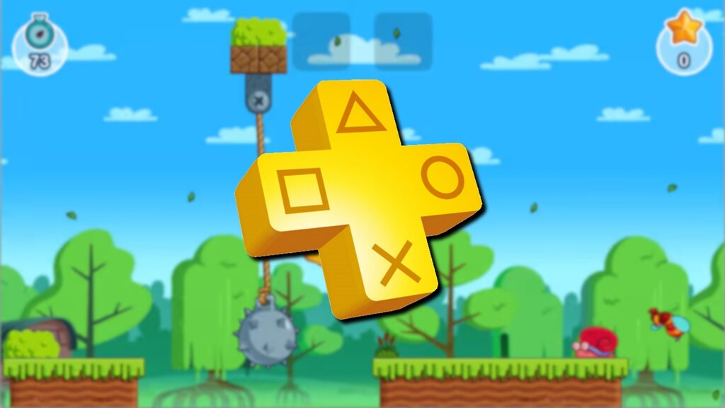 PS Plus