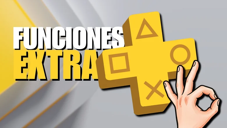 PS Plus, funciones extra