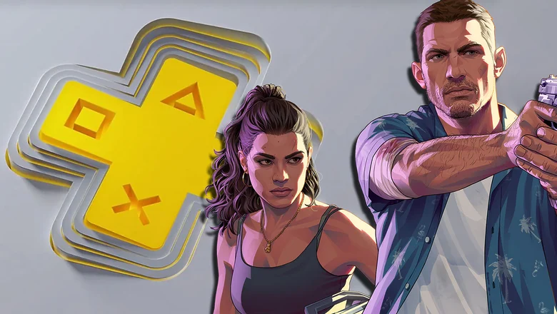 PS Plus gta vi