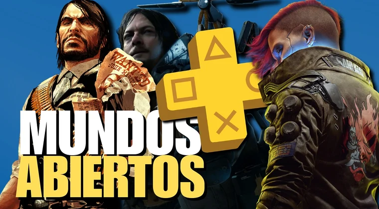 Imagen de Los 12 mejores juegos de mundo abierto que puedes encontrar en PS Plus ahora mismo: ¿su género más potente?