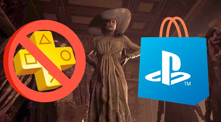 Imagen de Lo acaban de meter en PS Plus, pero no te preocupes si no estás suscrito; el nuevo precio de RE Village en PS Store es ridículo
