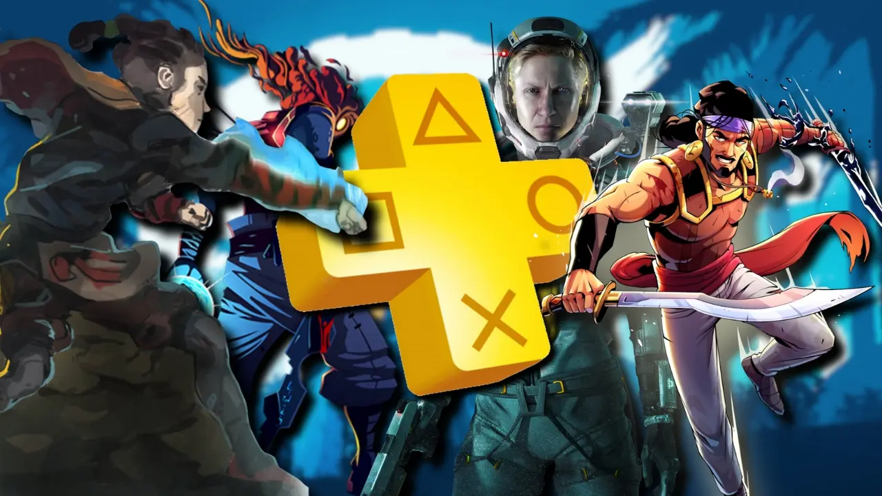 PS Plus, Returnal, Dead Cells, Prince of Persia