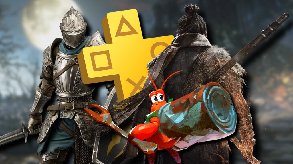 PS Plus, Soulslikes