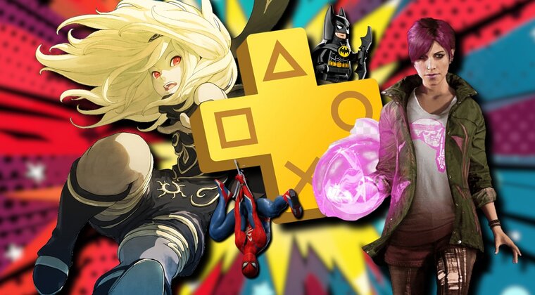 Imagen de Los 11 mejores juegos de superhéroes que puedes encontrar en PS Plus ahora mismo: Marvel, DC y varias sorpresas