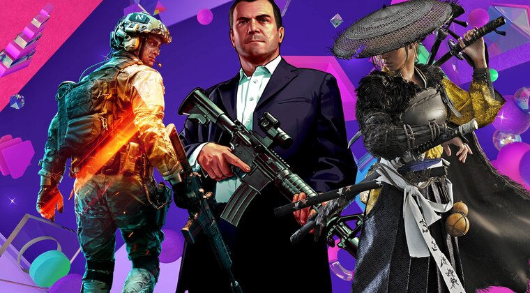 Imagen de Estos fueron los juegos más descargados de PS Store en 2025