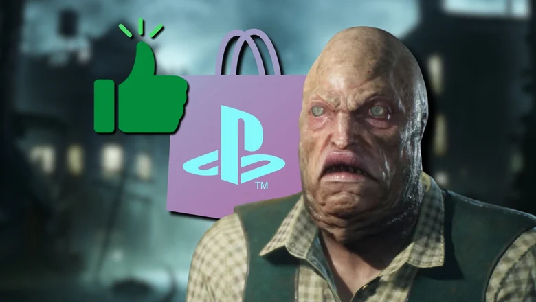 PS Store, The Sinking City