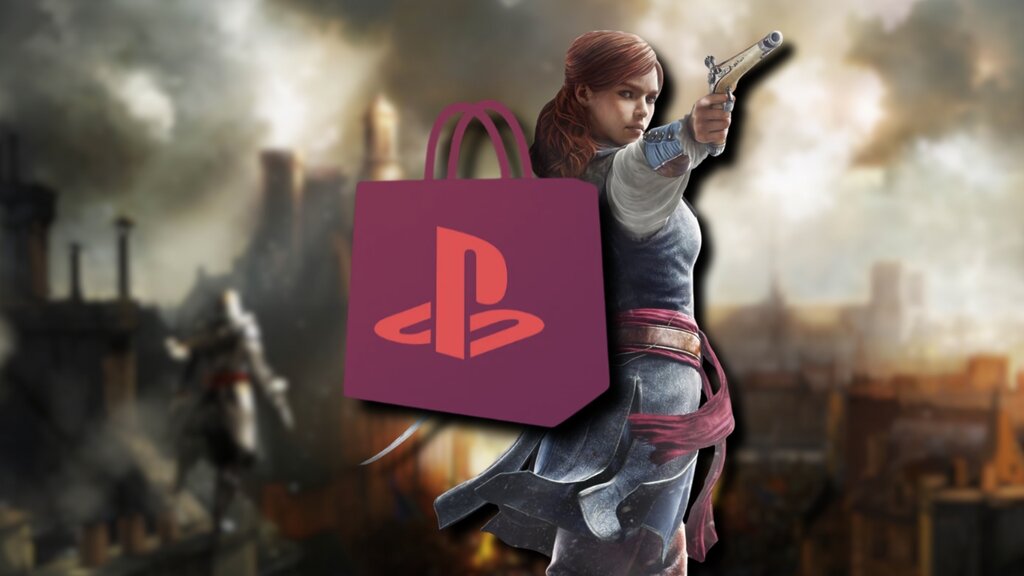 PS Store, Assassin's Creed
