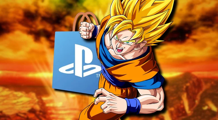 Imagen de Por sólo 6€: PS Store desploma el precio de uno de los juegos de Dragon Ball más diferentes (y largos) de PS4 y PS5