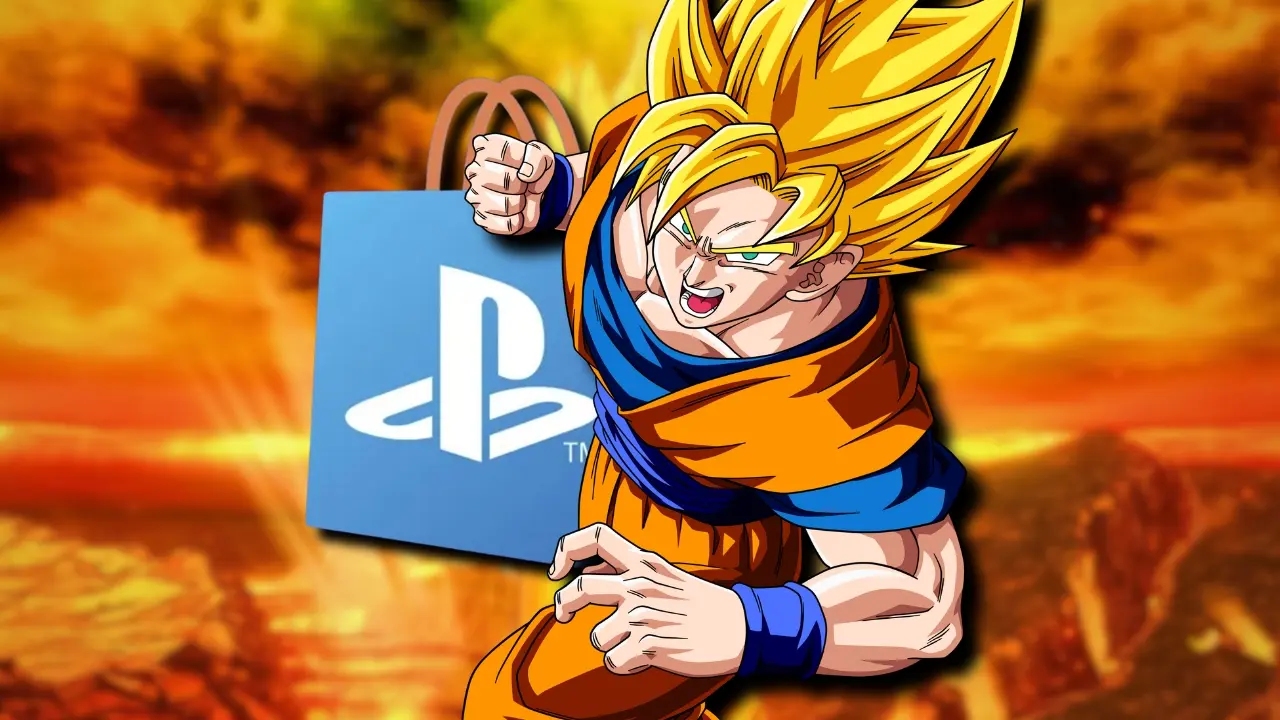 PS Store, Dragon Ball