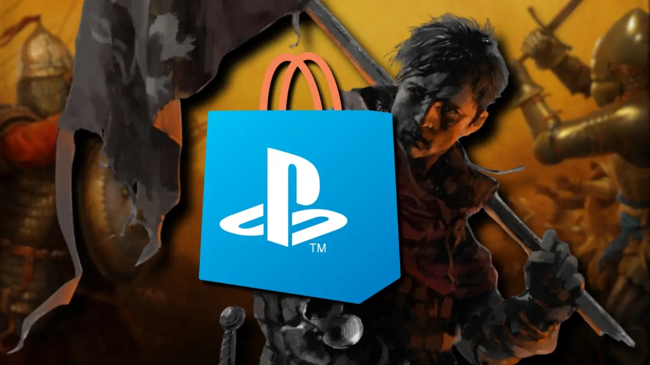 PS Store, Kingdom Come Deliverance