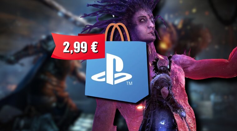 Imagen de Por sólo 2,99 euros: PS Store derrumba el precio de uno de los Soulslikes más infravalorados de PS4 y PS5 por tiempo limitado