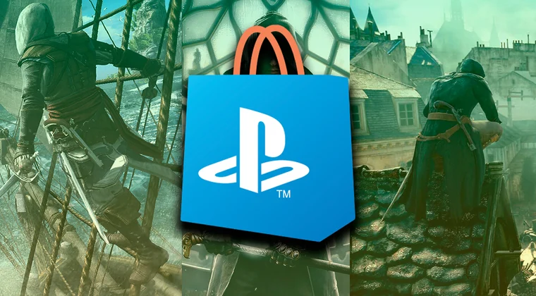 Imagen de De 80€ a 20€: PS Store tumba el precio de este pack que contiene 3 juegazos de mundo abierto