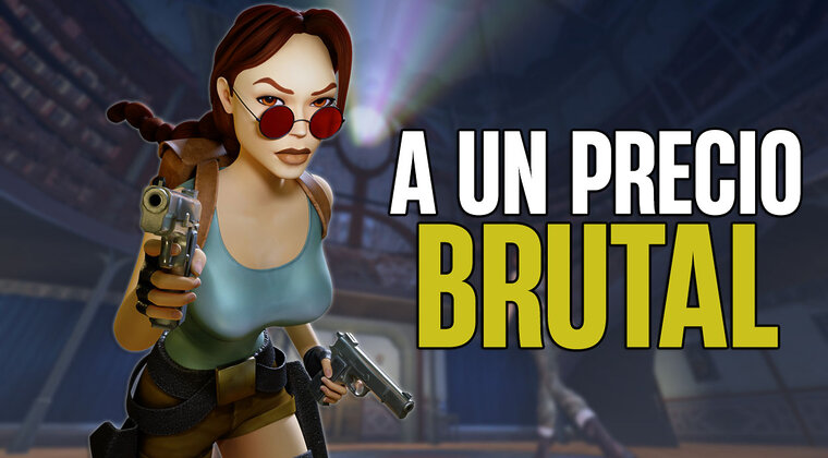 Imagen de La PS Store tumba el precio de esta increíble trilogía de clásicos de Tomb Raider por tiempo limitado