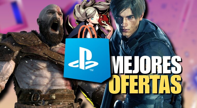 Imagen de Llegan las Ofertas de Año Nuevo a PS Store y estos son sus 35 mejores descuentos en PS4 y PS5: Resident Evil, God of War...