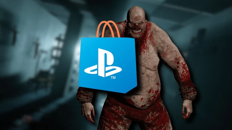 Outlast, PS Store