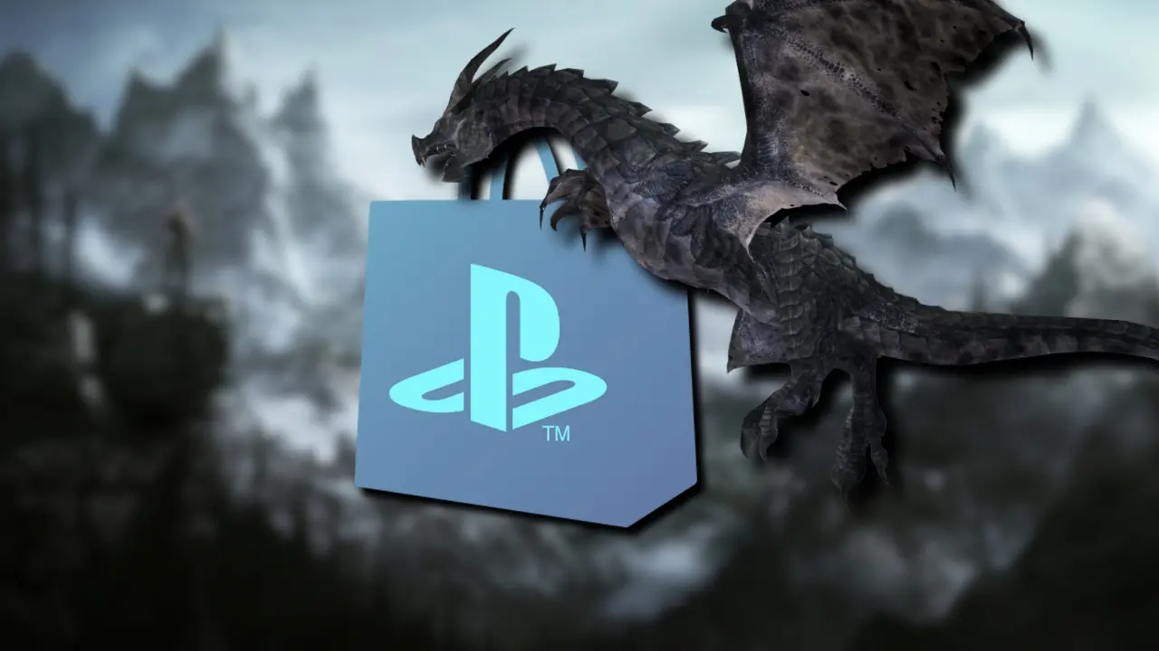 PS Store, Skyrim