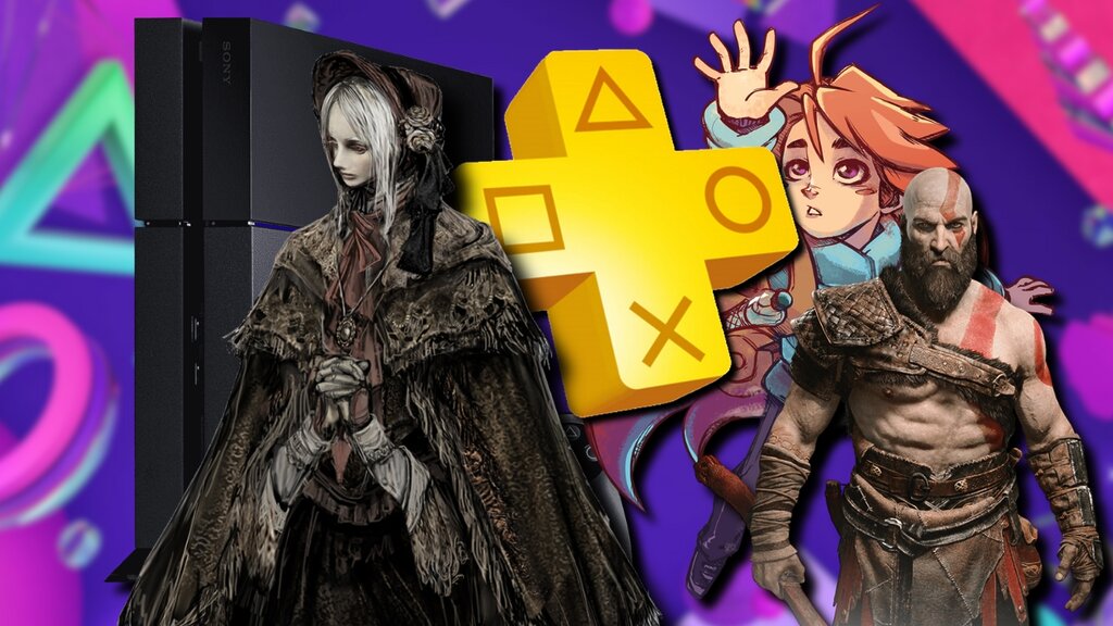 PS4, PS Plus